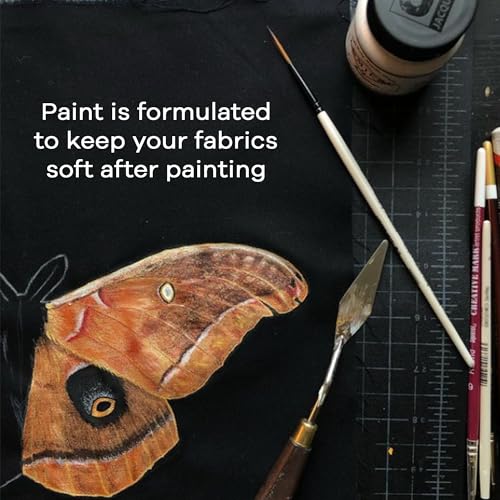 Textile Color Fluorescent Red (8 Fl Oz)