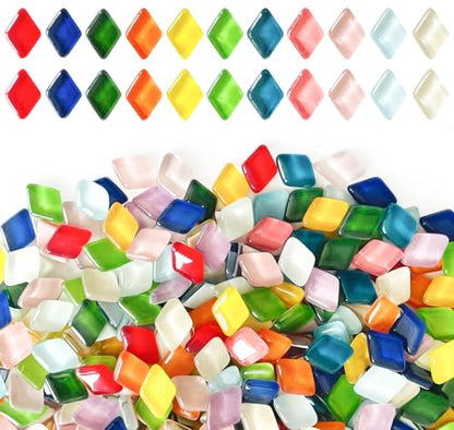 Mosaic Tiles for Crafts Bulk