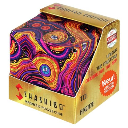 DODECA Magnetic Puzzle Cube