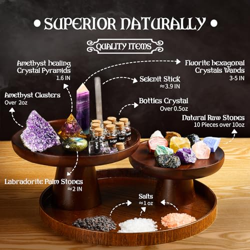 Huge Witchcraft Kit