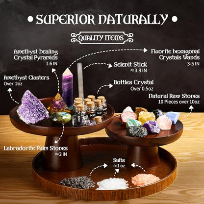 Huge Witchcraft Kit
