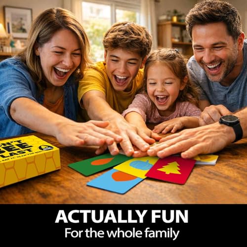 Family Board Games for Kids and Adults