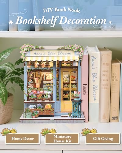 Book Nook Kit