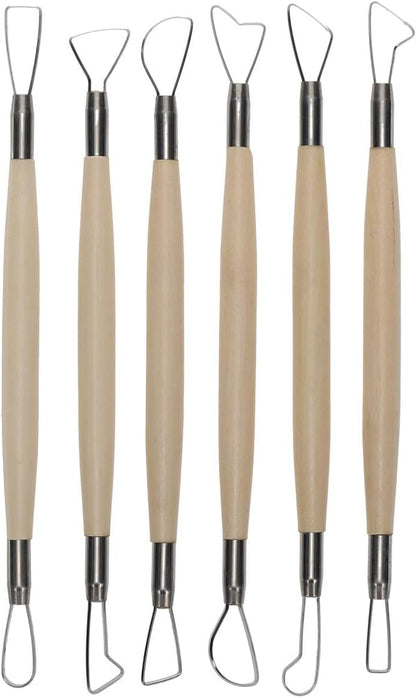 Art Advantage Double Ribbon Tool Set 8"