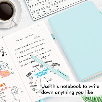 24 Pack Journal Notebook Bulk for Work (24 Count)