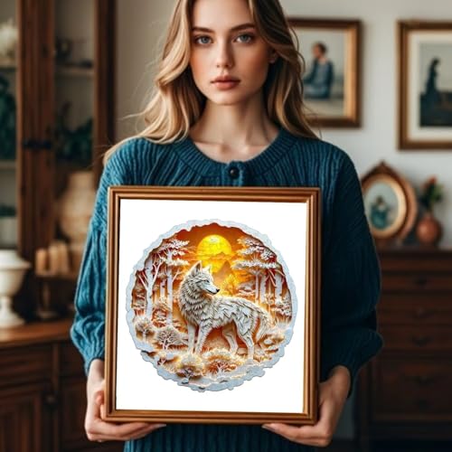 Wooden Puzzles for Adults