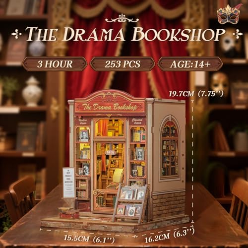 Book Nook Kit