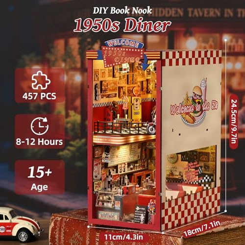 Book Nook Kit