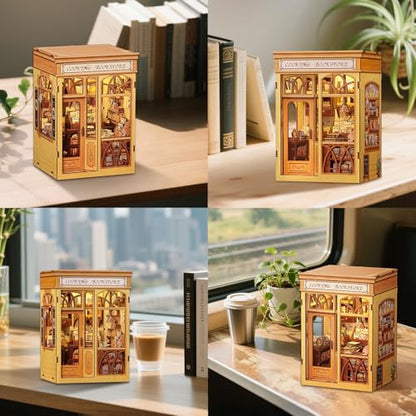 Book Nook Kit (179 Count)