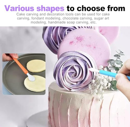 9 Pcs Clay Sculpting Tools Set for Adults