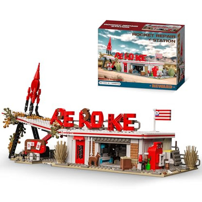 Rocket Architecture Building Block Set