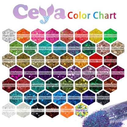 Chunky Glitter (4.94 Ounce)