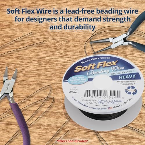49 Strand Beading Wire