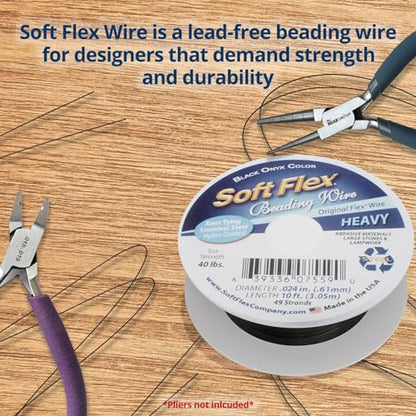 49 Strand Beading Wire