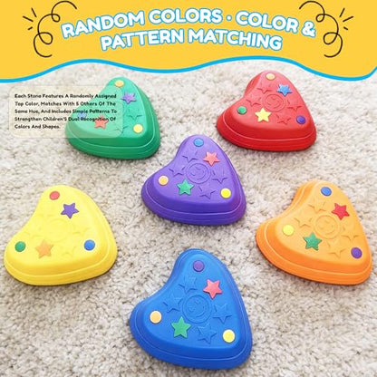 Balance Stepping Stones for Kids
