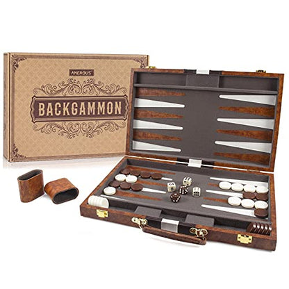 Backgammon Set