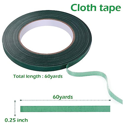 Floral Tape Green