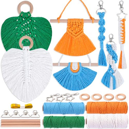 Macrame Kit for Kids & Adults Beginners