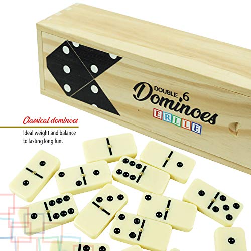 Jumbo Dominoes Set