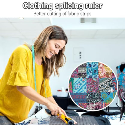 Quilting Ruler