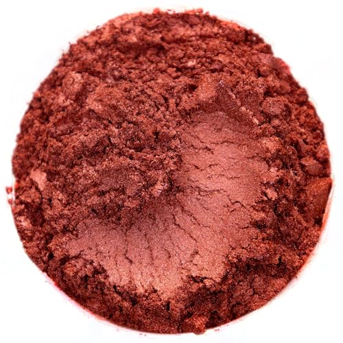 Mica Powder Color Pigment Jar (3.5274 Ounce)