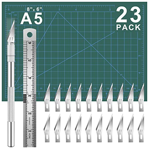 23 Pack Exacto Knife Set (23 Count)
