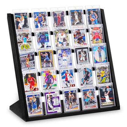 Trading Card Display Stand