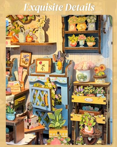 Book Nook Kit