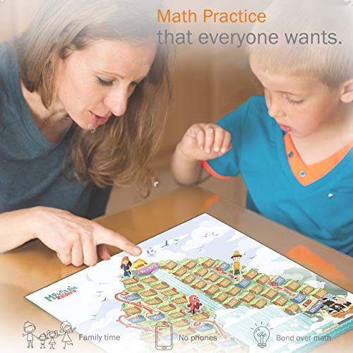 Two Math Games for Kids