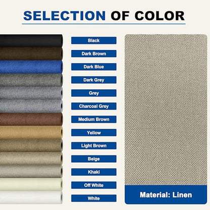 Linen Repair Patches