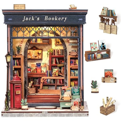 Book Nook Kit