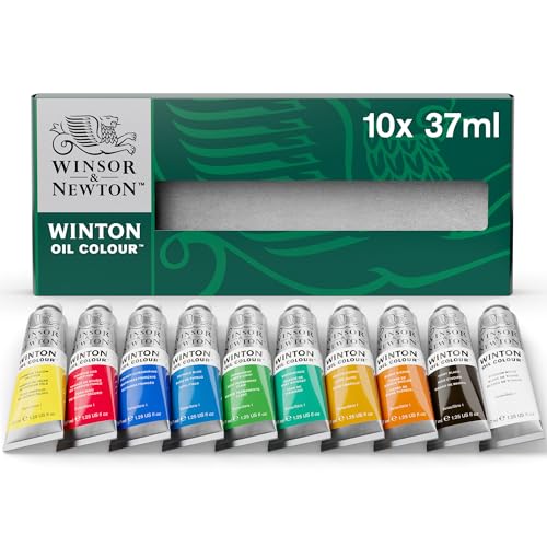 Winton Oil Color Paint (12.5 Fl Oz)