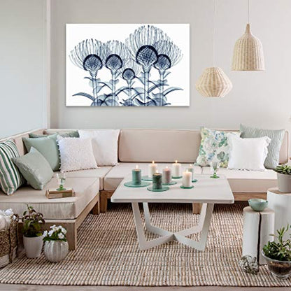 Frameless Free Floating Tempered Glass Panel Graphic Wall Art Ready to Hang