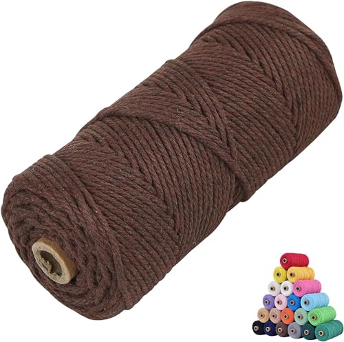 Macrame Cotton Cord 2mm x 219Yards