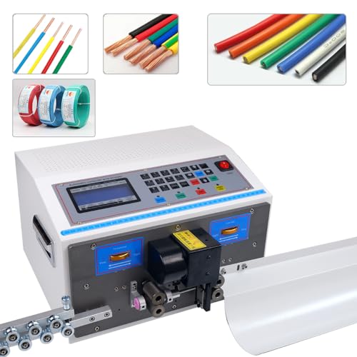Automatic Wire Stripping Machine for 32