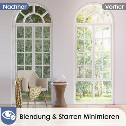 Window Privacy Film One Way