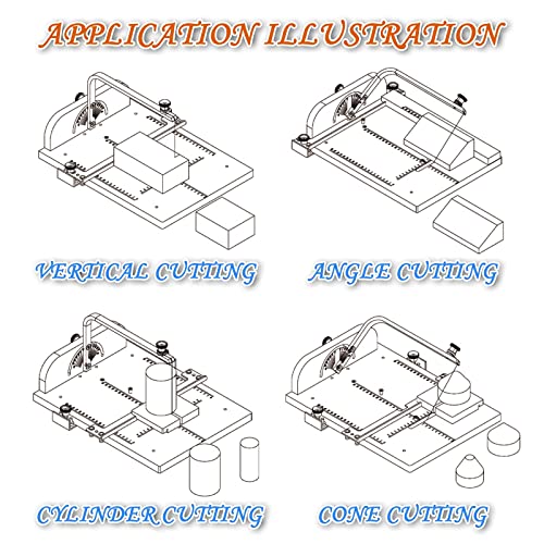 Electric Hot Wire Foam Cutter