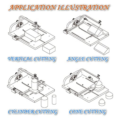Electric Hot Wire Foam Cutter