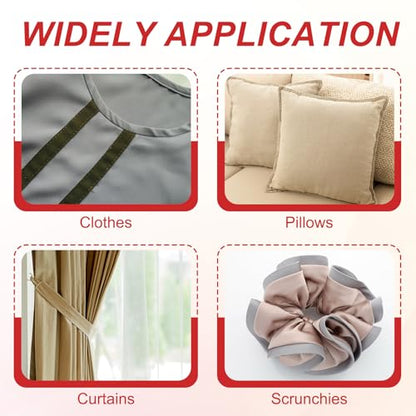 Double Fold Bias Tape for Sewing 3