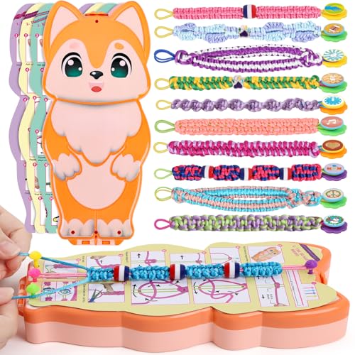 Bracelet Making Kit for Girls 8
