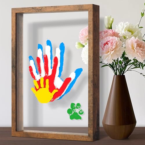 Family Handprint Kit for 4