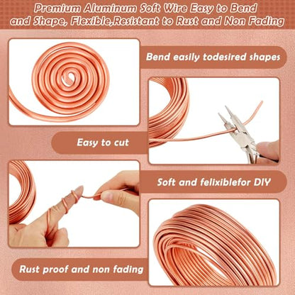 Aluminum Wire (50 Foot)