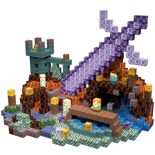 213PC Magnetic Blocks (213 Count)