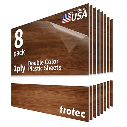 TroLase 12"x12"x1 (8 Count)
