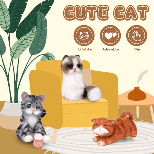 Needle Felting Kit (3 Count)