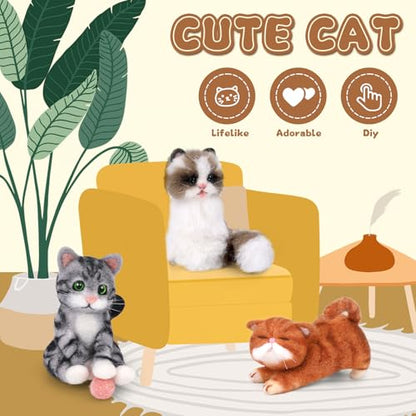Needle Felting Kit (3 Count)