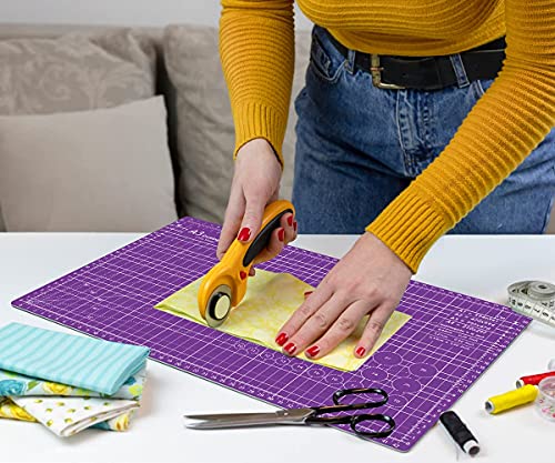 18"x12" Thickened Self Healing Cutting Mat