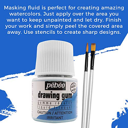 Pebeo Drawing Gum
