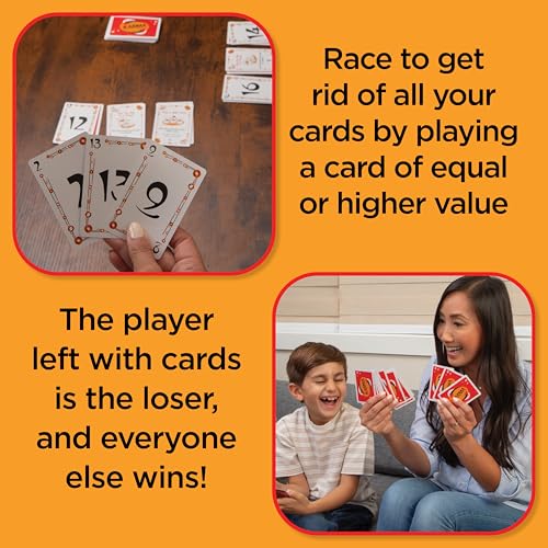 KARMA Playing Cards Game for Kids