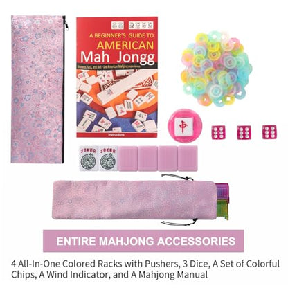 American Mahjong Game Set